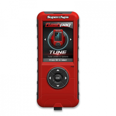Superchips 4845 Flashpaq F5 Tuner | California Edition