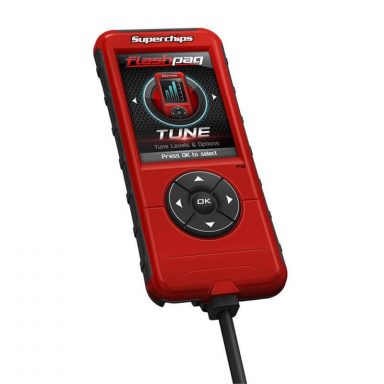 Duramax Superchips 2845 Flashpaq F5 Tuner