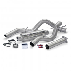 Duramax 2001-2005 Monster Sport Exhaust System | Banks 48771