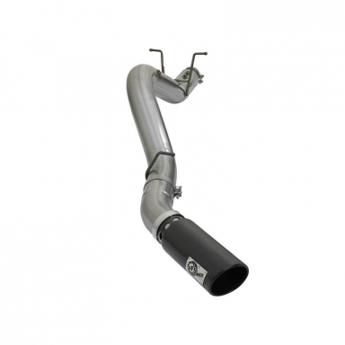 L5P Duramax Atlas 5 Inch Filter-Back Exhaust AFE 49-04085