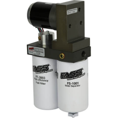 5.9|6.7 Cummins Titanium Signature Series 100GPH Fuel System Fass TSD07100G