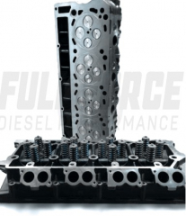 6.0 Powerstroke Stage 3 O-Ring Cylinder Heads Kill Devil 60P-CH-423-2