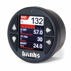 Idash 1.8 Datamonster Gauge Expansion Kit | Banks Power 66762