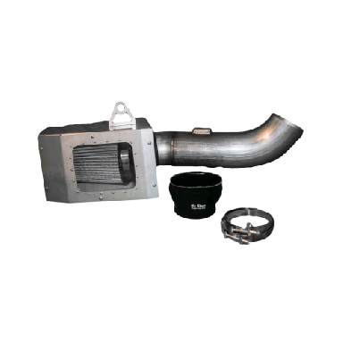 6.7 Powerstroke Stainless Steel Cold Air Intake No Limit 67PCAIR1116