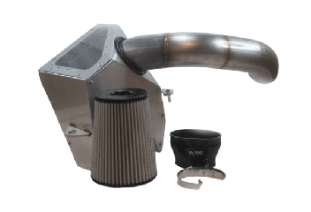 6.7 Powerstroke Premium Closed Box Intake No Limit Fab 67PCAIR1719