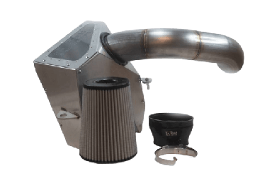6.7 Powerstroke Premium Closed Box Intake No Limit Fab 67PCAIR1719