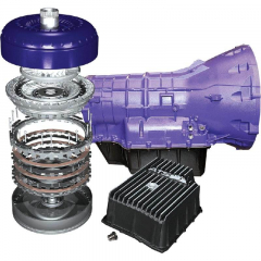 6.7 Powerstroke 6R140 Stage 1 Transmission Package | ATS 3099123368