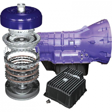6.7 Powerstroke 6R140 Stage 1 Transmission Package | ATS 3099123368