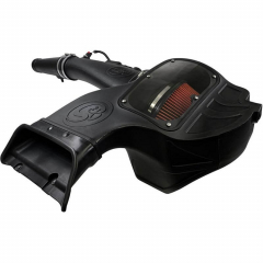 3.0 Powerstroke S&B 75-5126 Cold Air Intake (Oiled Filter)