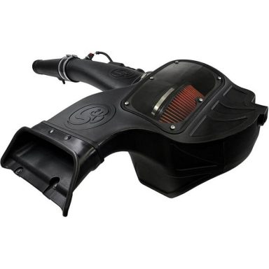 3.0 Powerstroke S&B 75-5126 Cold Air Intake (Oiled Filter)