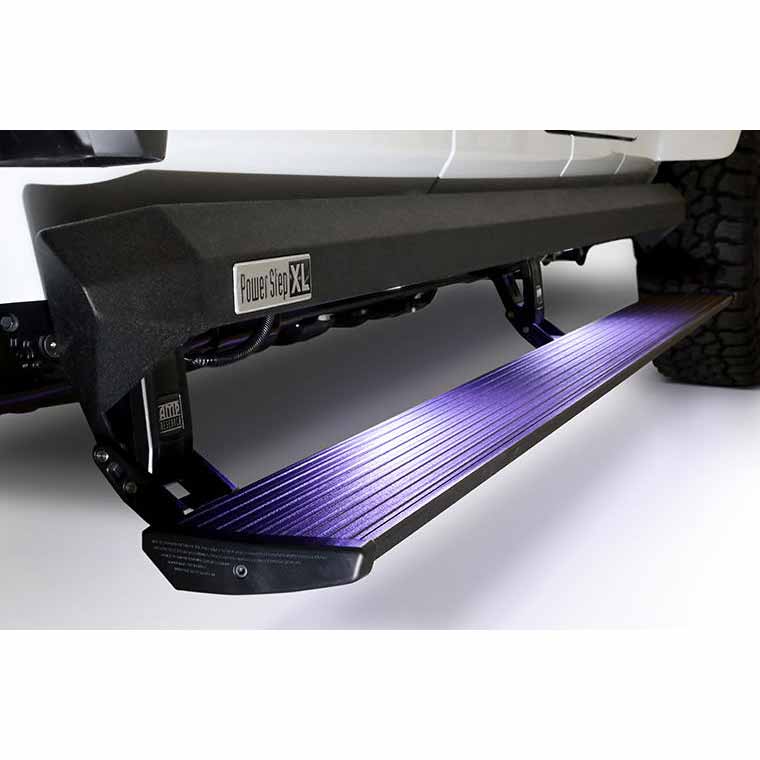 Ford Powerstep XL Running Boards | AMP Research 77242-01A