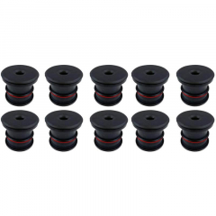 Excursion 1999-2003 S&B 81-1007 Silicone Body Mount Kit