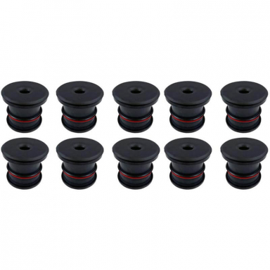 Excursion 1999-2003 S&B 81-1007 Silicone Body Mount Kit
