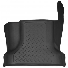 Super Duty 2017-2021 Black Weatherbeater Center Hump Floor Liner Husky Liners 83361