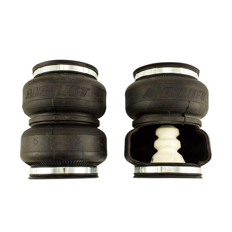 thumbnail image 2 of Air Lift LoadLifter 5000 Rear Air Helper Springs For GM 2500/3500 HD (2001-2010) 2 of 4