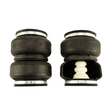 Duramax 11-18 Loadlifter 5000 Ultimate Helper Spring Kit | Air Lift 88338