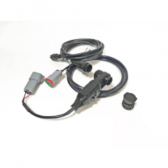 6.7 Powerstroke EAS SOTF Kit (for CS2|CTS2) Edge 98650