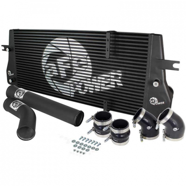 5.9 Cummins Street Series Intercooler & Tube Combo | AFE 46-21062-B