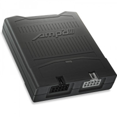 6.0 | 6.4 Powerstroke AMP'D 2.0 Throttle Booster With Bluetooth Switch Edge Products 18854-D2