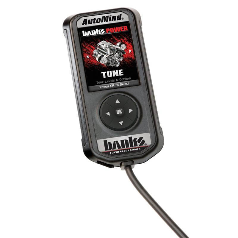 Hand Held Tuners