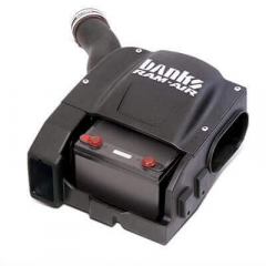 7.3 Powerstroke Ram Air Intake With Dry Filter | Banks 42210-D