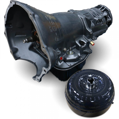 5.9 Cummins 47RE Transmission & Converter Package | BD 1064174SS