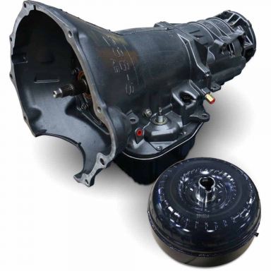 5.9 Cummins 48RE Transmission And Converter Package BD