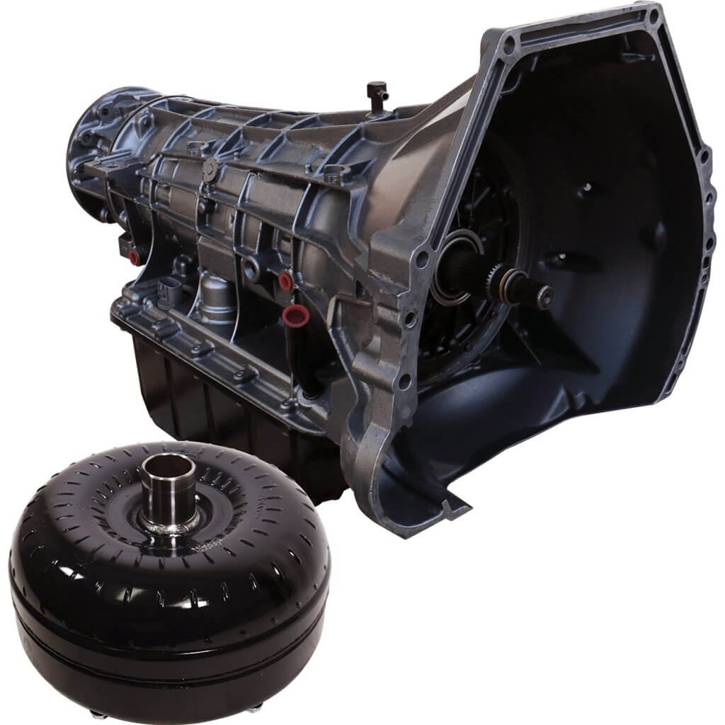 7.3 Powerstroke OBS E4OD Transmission