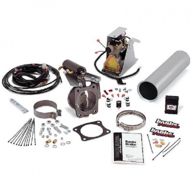 LB7 Duramax Exhaust Brake | Banks 55232