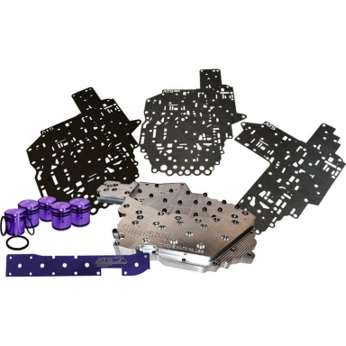 6.7 Cummins Billet Channel Plate Kit | ATS 3030072380