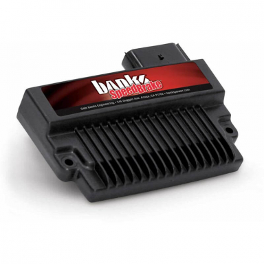 LLY Duramax Speedbrake All-Electronic Braking System | Banks 55440