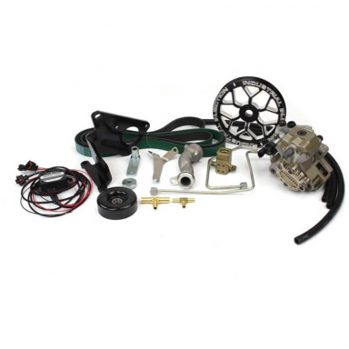 LLY Duramax Duramax Dual CP3 Kit With Pump Industrial Injection 433401