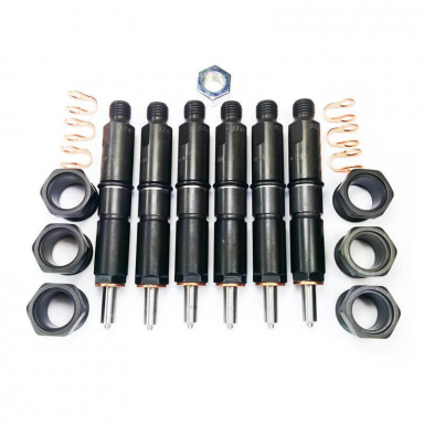5.9 12V Cummins Stage 1 Injector Set DDP 9498-1