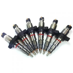 5.9 Cummins Remanufactured 50HP Injector Set (15% Over) DDP 305-50
