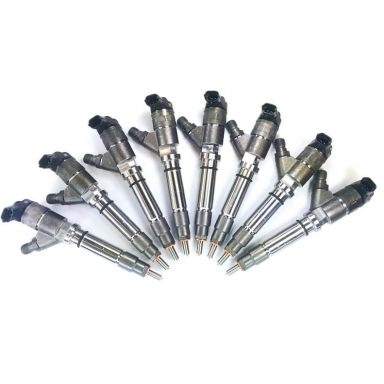 LLY Duramax New Super Mental Injector Set DDP NLLY-SM