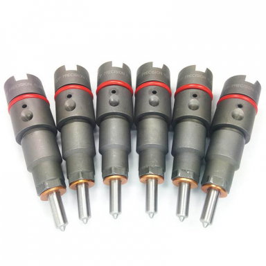 5.9 24V Cummins Stage 2 75HP High Flow Injectors DDP ISB-75