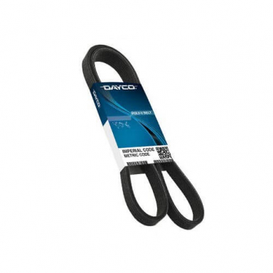 6.4 Powerstroke Poly Rib Serpentine Belt - Air Conditioning | Dayco 5060393