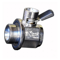 Powerstroke 1994-2010 Oil Drain Valve EZ EZ-111