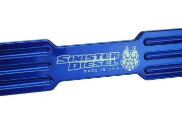 6.7 Powerstroke Sinister SD-6.7PBHD11-01-20 Battery Hold Down
