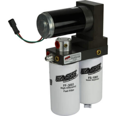 6.7 Powerstroke 140GPH Lift Pump Fuel System FASS TSF17180F140G