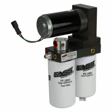 6.7 Powerstroke 220GPH Lift Pump Fuel System FASS TSF17250F220G