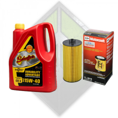 6.0 Powerstroke Basic Oil Change Kit