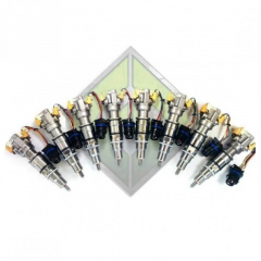 6.0 Powerstroke FFD 155cc | 30% Reman PPT Injectors