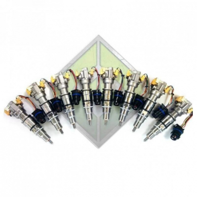 6.0 Powerstroke FFD 155cc Reman PPT Injectors