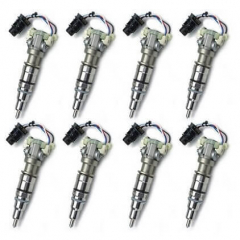 6.0 Powerstroke New Stock Injector Set | Alliant AP60801-8