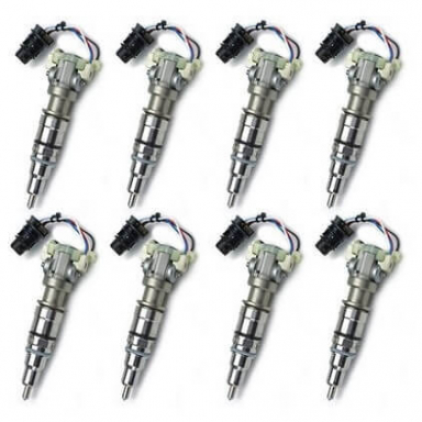 6.0 Powerstroke New Stock Injector Set | Alliant AP60801-8