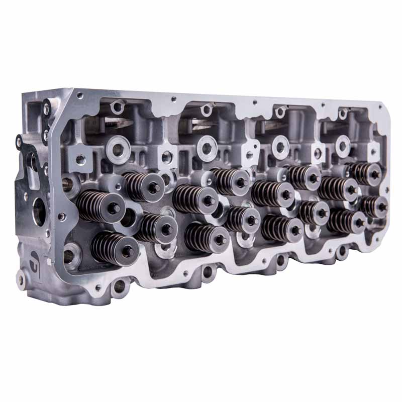 LML Duramax Cylinder Head