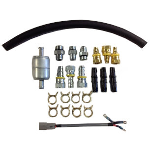 Competitor Pump Install Switch Kit Fuelab 60302
