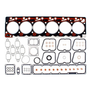 5.9 12v Cummins Head Set (.50MM|.020 Over) Mahle HS4068B