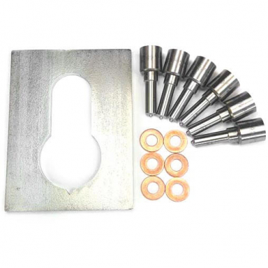 5.9 Cummins 90HP Fuel Injector Nozzle Set (30% Over) DDP 305-90NZ